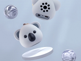 Animal decoration intelligent wireless Bluetooth speaker